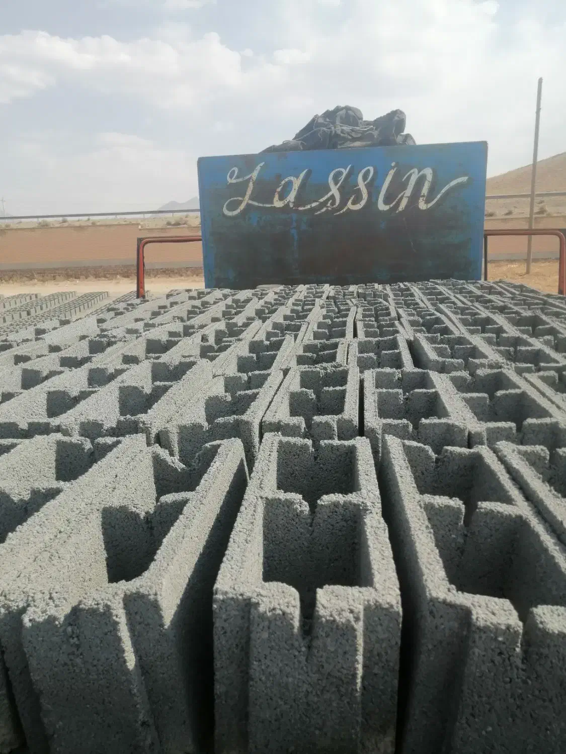 بلوک سیمانی|مصالح و تجهیزات ساختمان|خمین, |دیوار