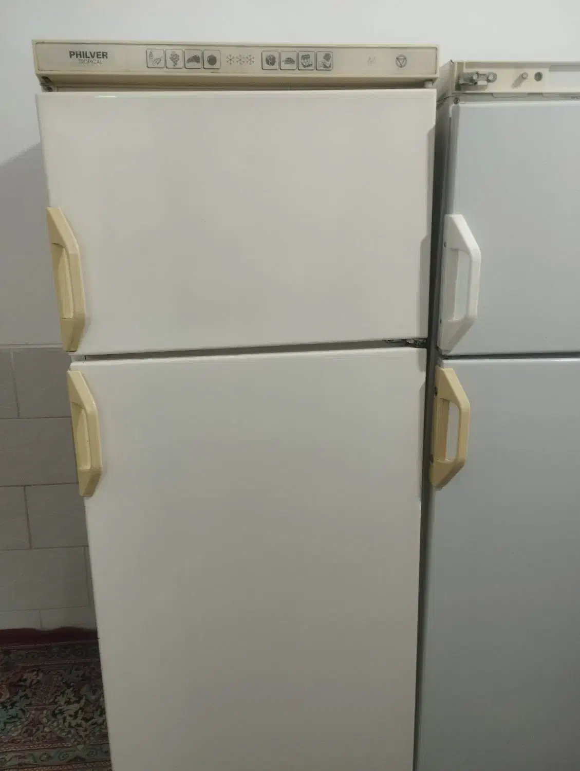 یخچال فریزر فیلور|یخچال و فریزر|مهریز, |دیوار