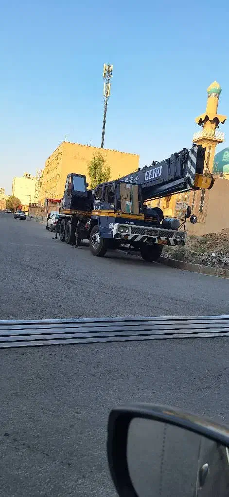 جرثقیل ۲۰تن|خودرو سنگین|قم, چهل اختران|دیوار