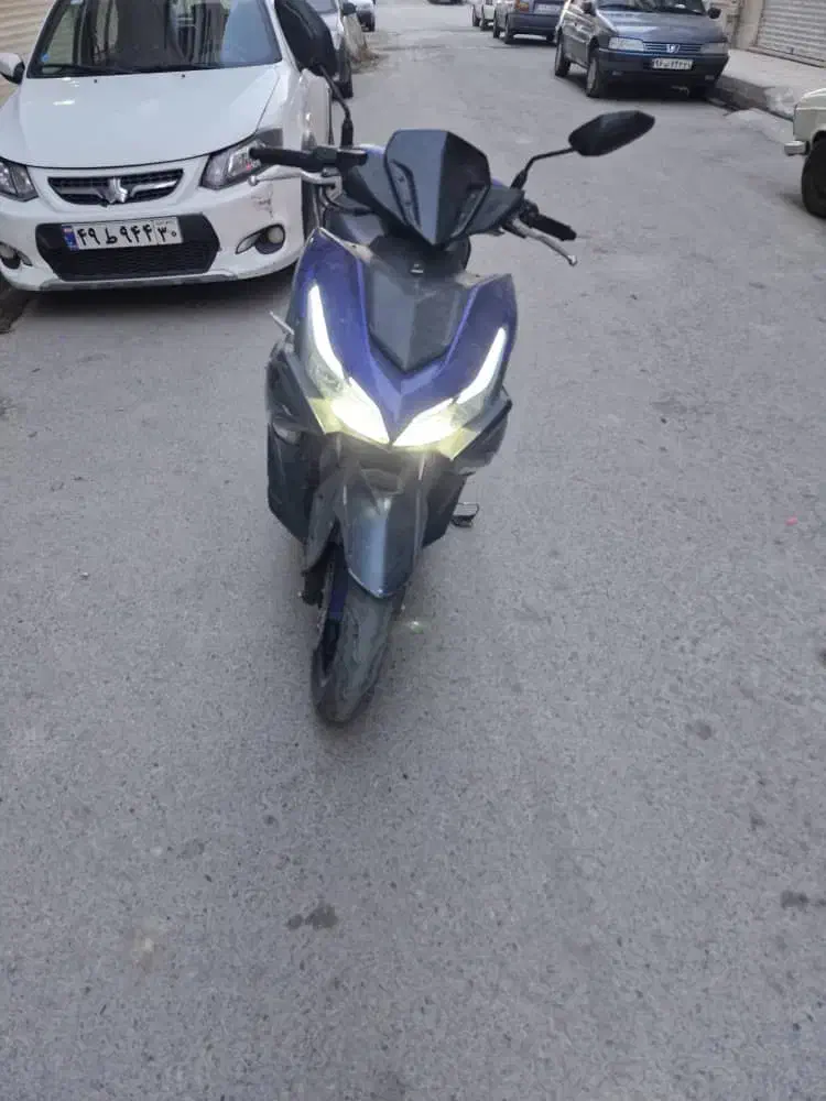 موتور|موتورسیکلت|پاکدشت, پاکدشت (مامازند)|دیوار