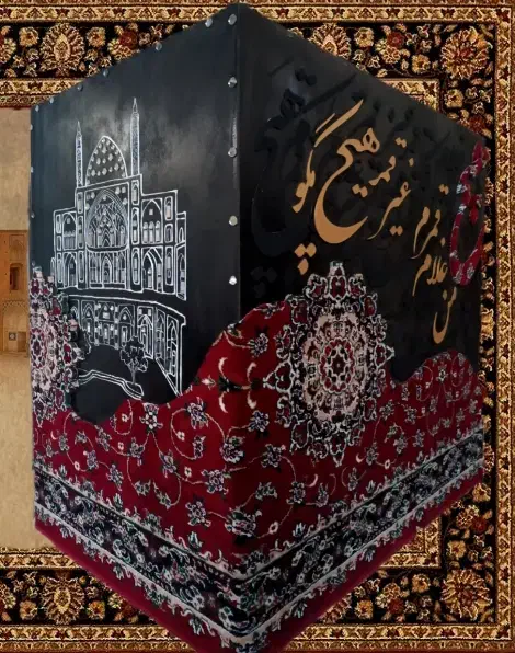 تابلوی هنری|تابلو، نقاشی، عکس|قم, پردیسان|دیوار