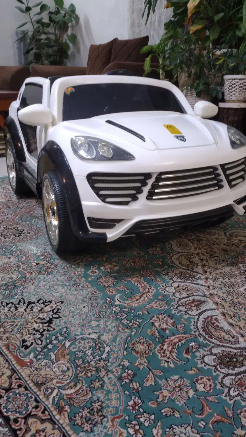 ماشین شارژی وکالسکه|اسباببازی بچه|فردیس, ثابتی|دیوار