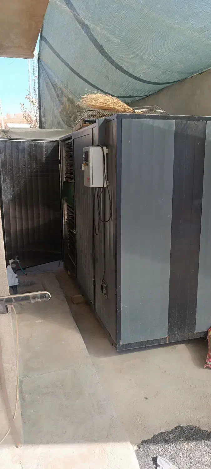 دستگاه میوه خشک کن|ماشین‌آلات صنعتی|پادنا, |دیوار