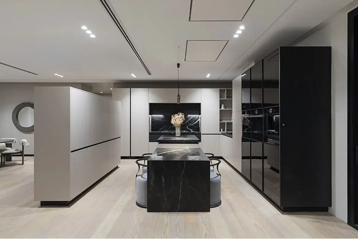 رفعت برج باغ ۱۳۵ متر ۲ خواب /فول مشاعات /۲ پارکینگ