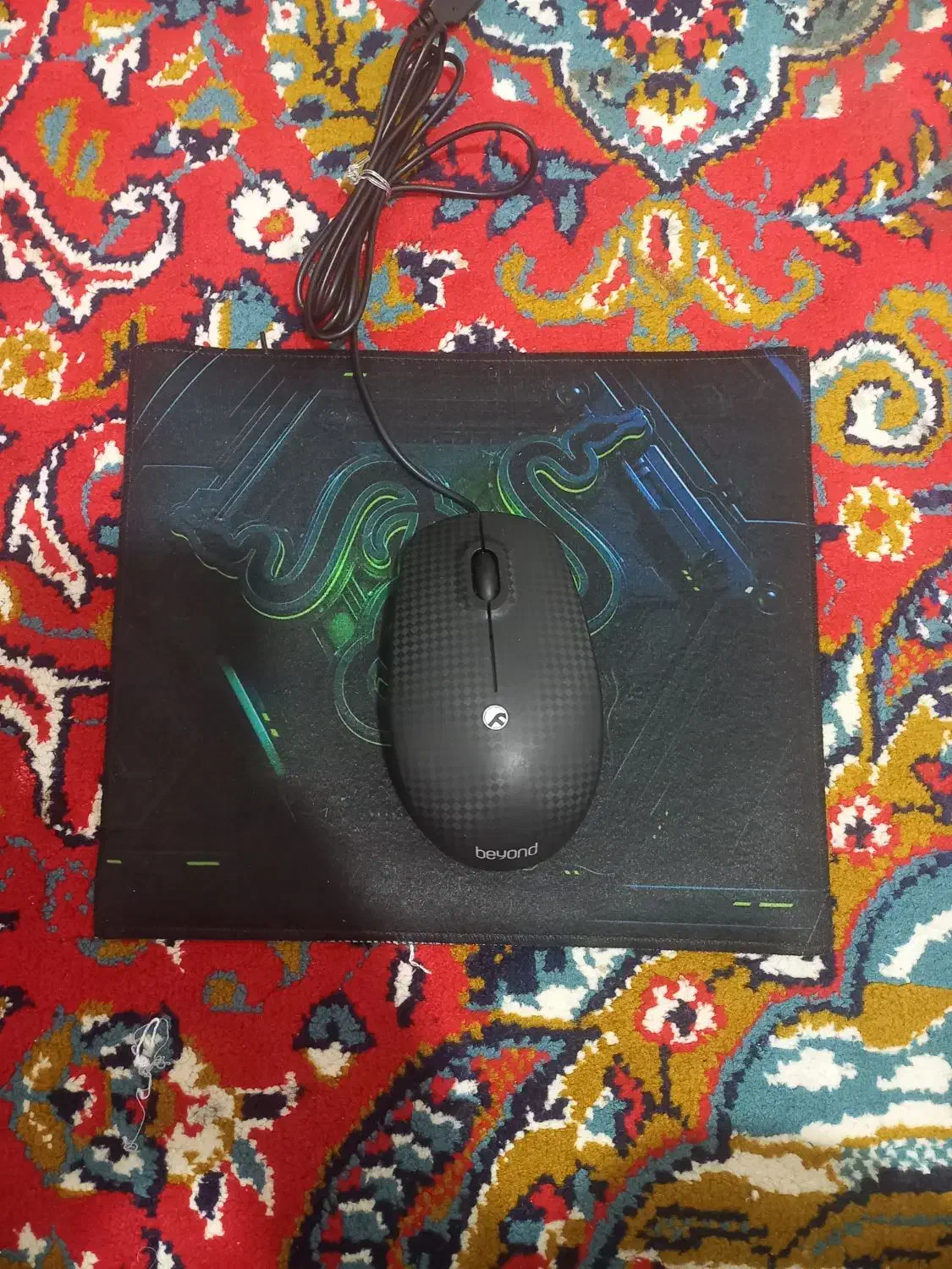 موس و کیبورد|قطعات و لوازم جانبی رایانه|گیلان غرب, |دیوار