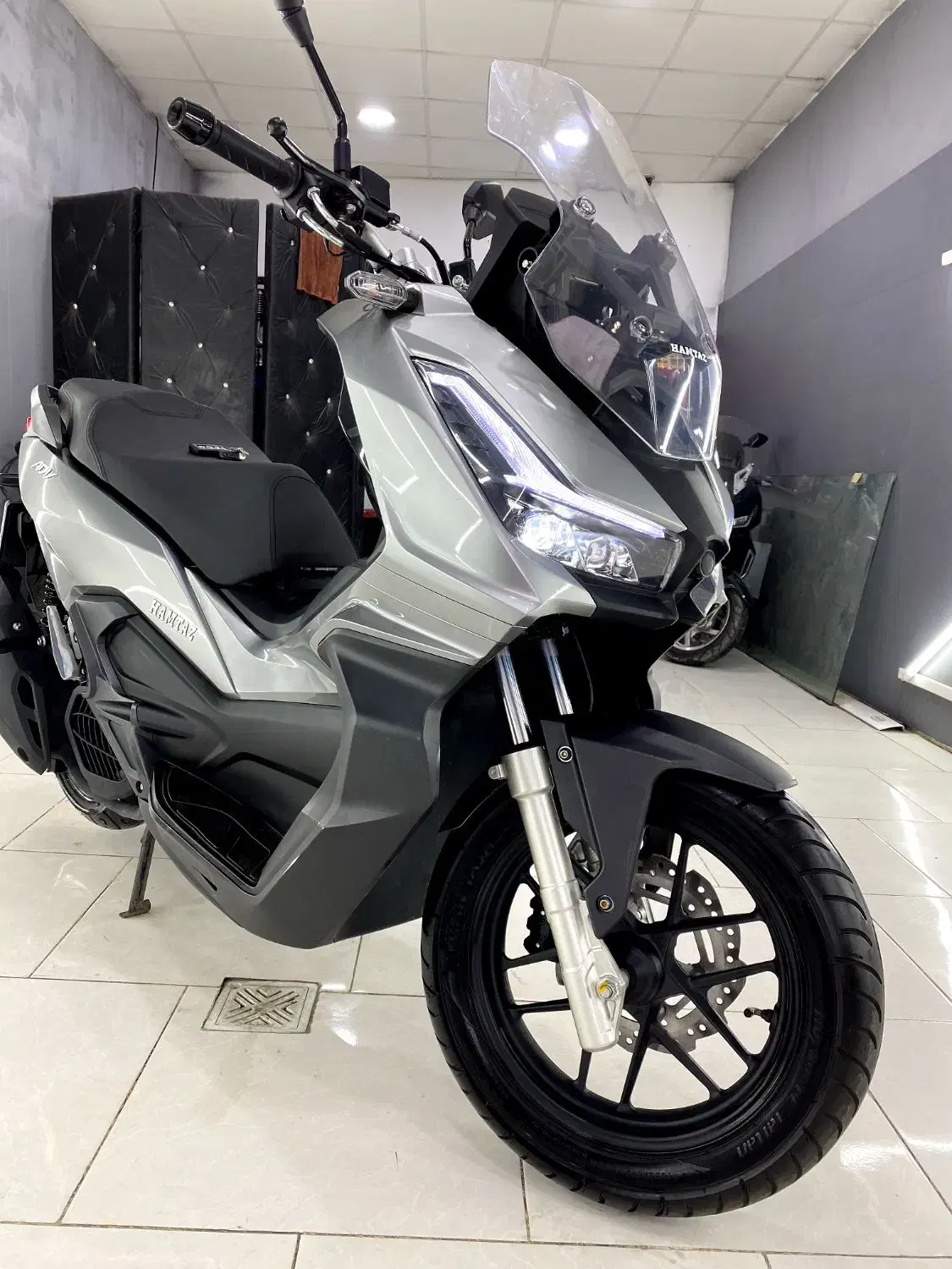 موتور adv مدل ۱۴۰۲|موتورسیکلت|رشت, کوی طالقانی|دیوار