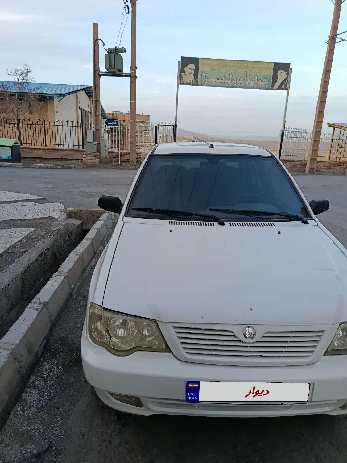 پراید ۱۳۲مدل۹۵|خودرو سواری و وانت|بیرجند, |دیوار