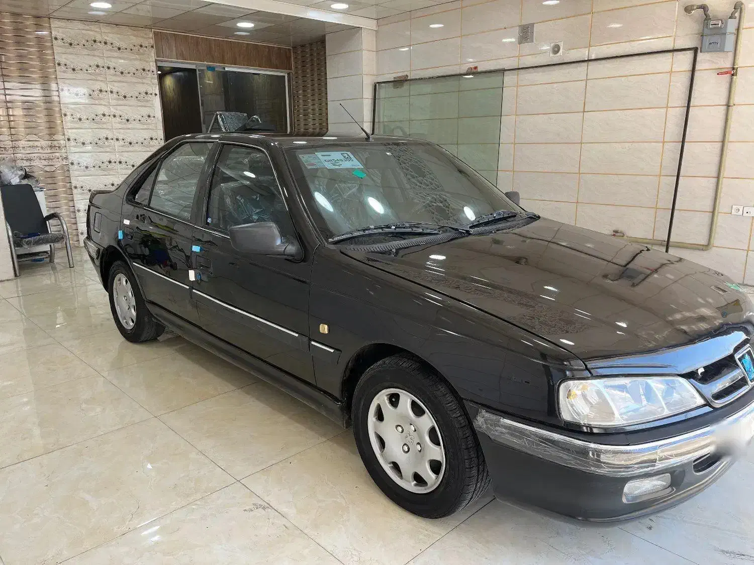 پژوپارس مدل اخر ۸۳ درحد صفر (استثنایی)|خودرو سواری و وانت|اسلامشهر, شهرک قائمیه|دیوار