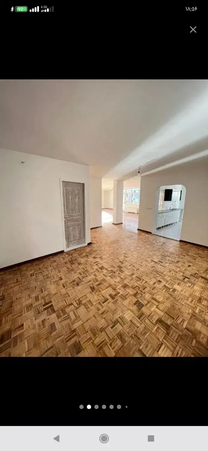 ۱۹۰ متر سه خوابه شیک توانیر ولیعصر