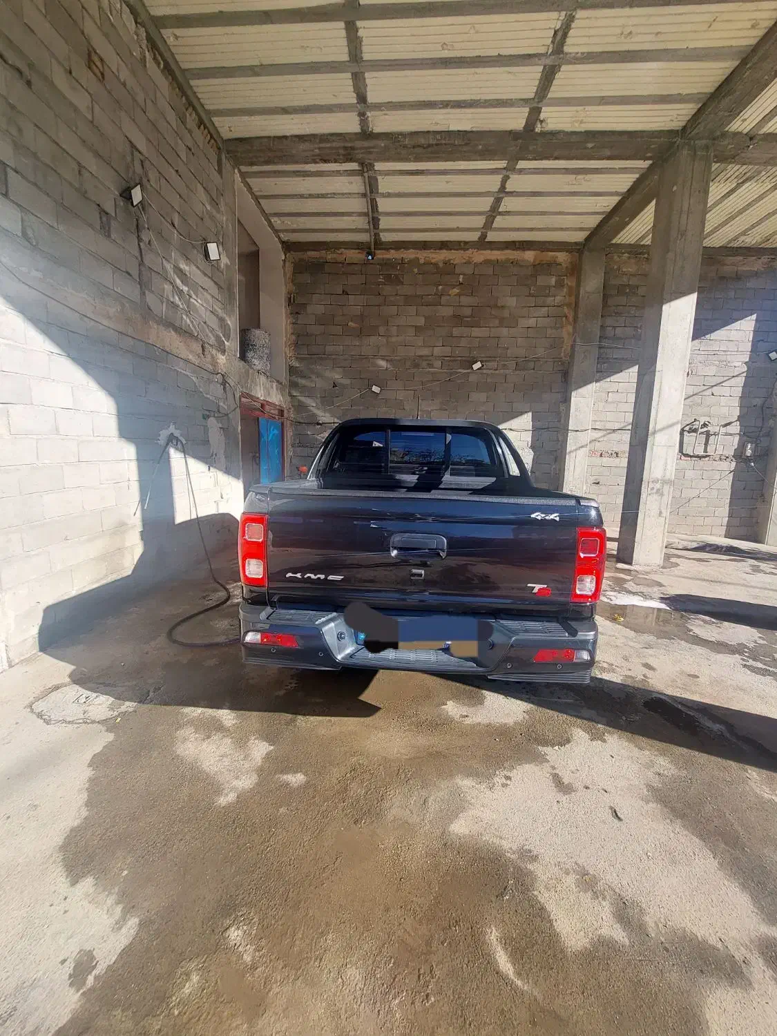 kmct8مدل۱۴۰۱|خودرو سواری و وانت|کلیبر, |دیوار