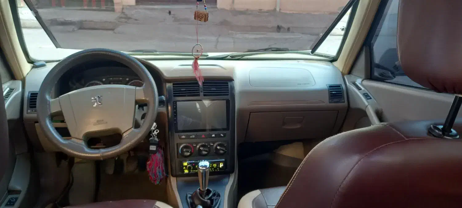 فروشی مدل۹۵درحداستثنایی|خودرو سواری و وانت|ساوه, |دیوار