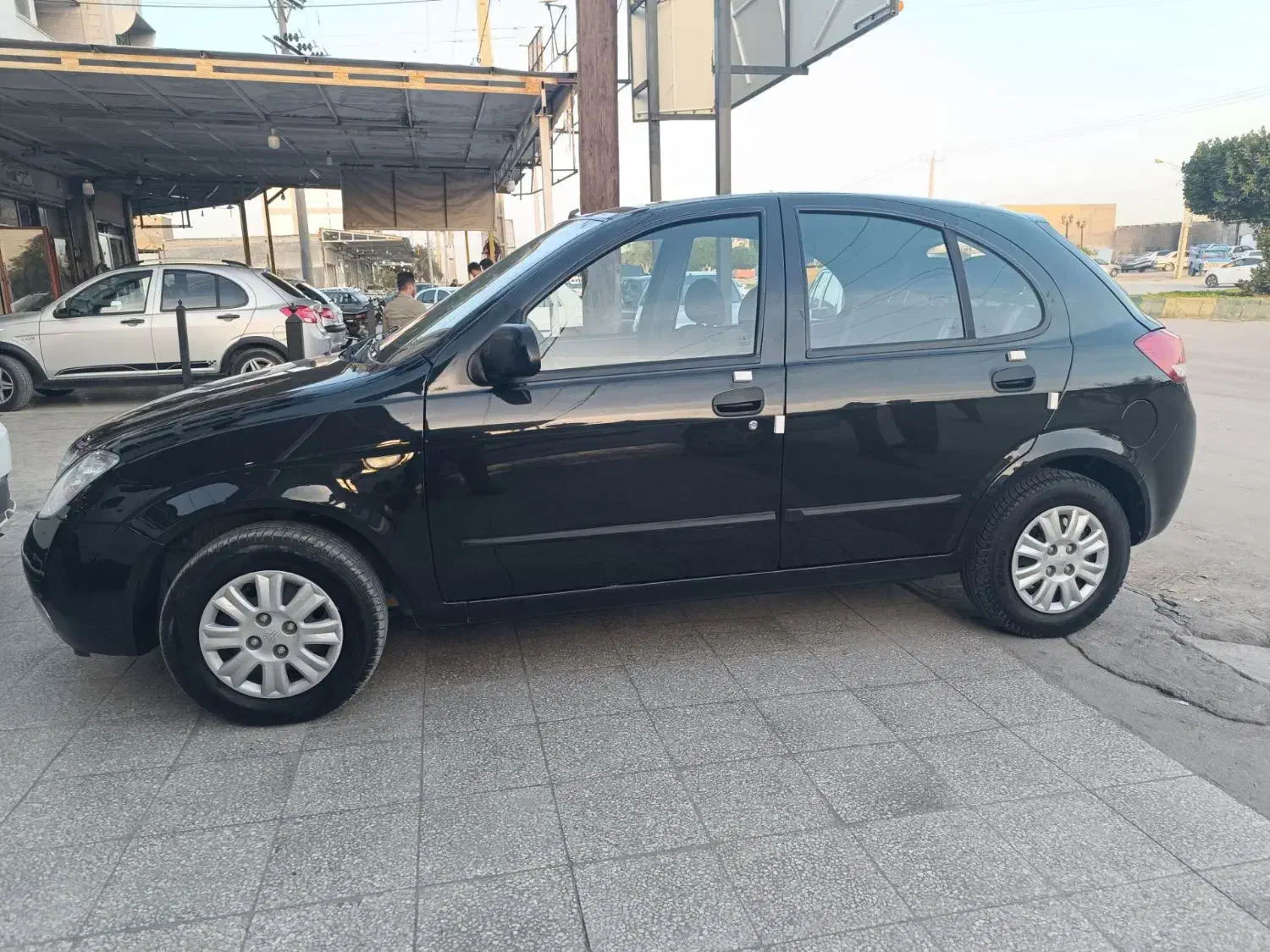 تیبا 2مدل 98|خودرو سواری و وانت|تهران, فلاح|دیوار