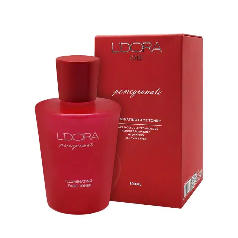 تونر روشن کننده صورت انار لدورا 300ml با ت خ ف ی ف|آرایشی، بهداشتی، درمانی|فولادشهر, فولادشهر|دیوار