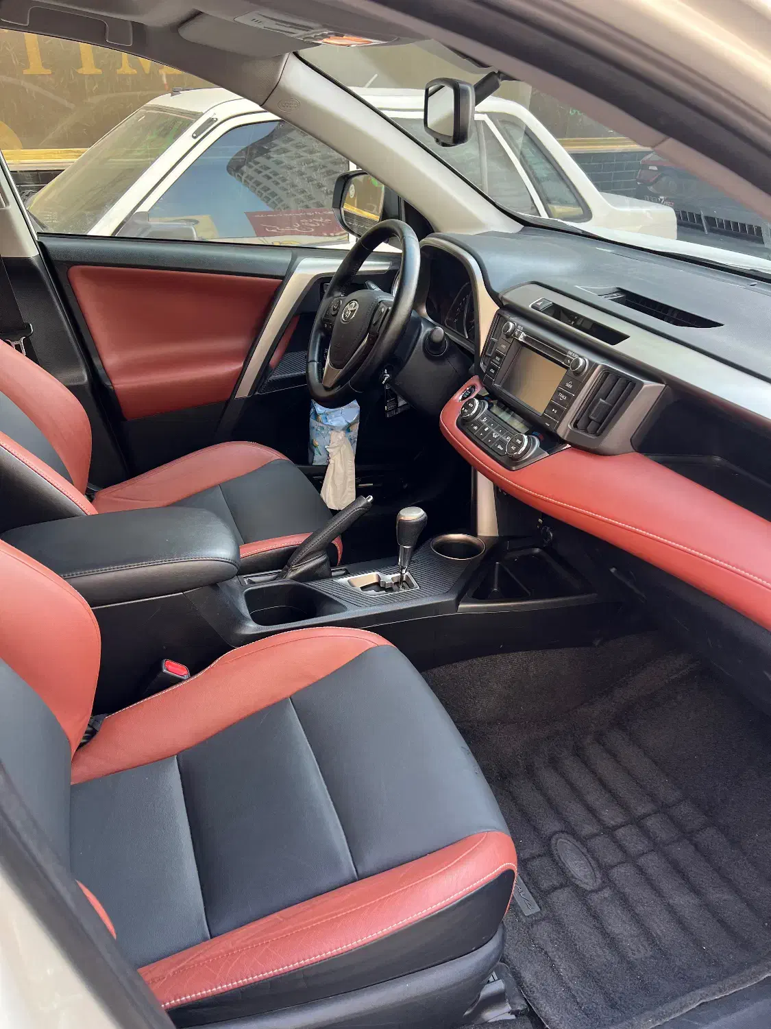 راوفور۲۰۱۵|خودرو سواری و وانت|چهارباغ, |دیوار