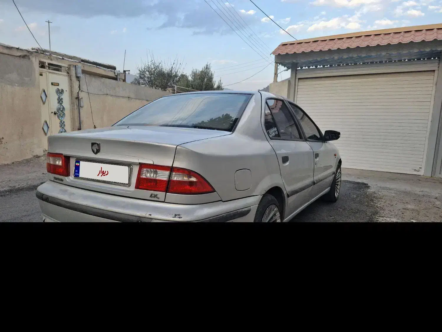 سمند LX دوگانه LPG|خودرو سواری و وانت|رودبار, |دیوار