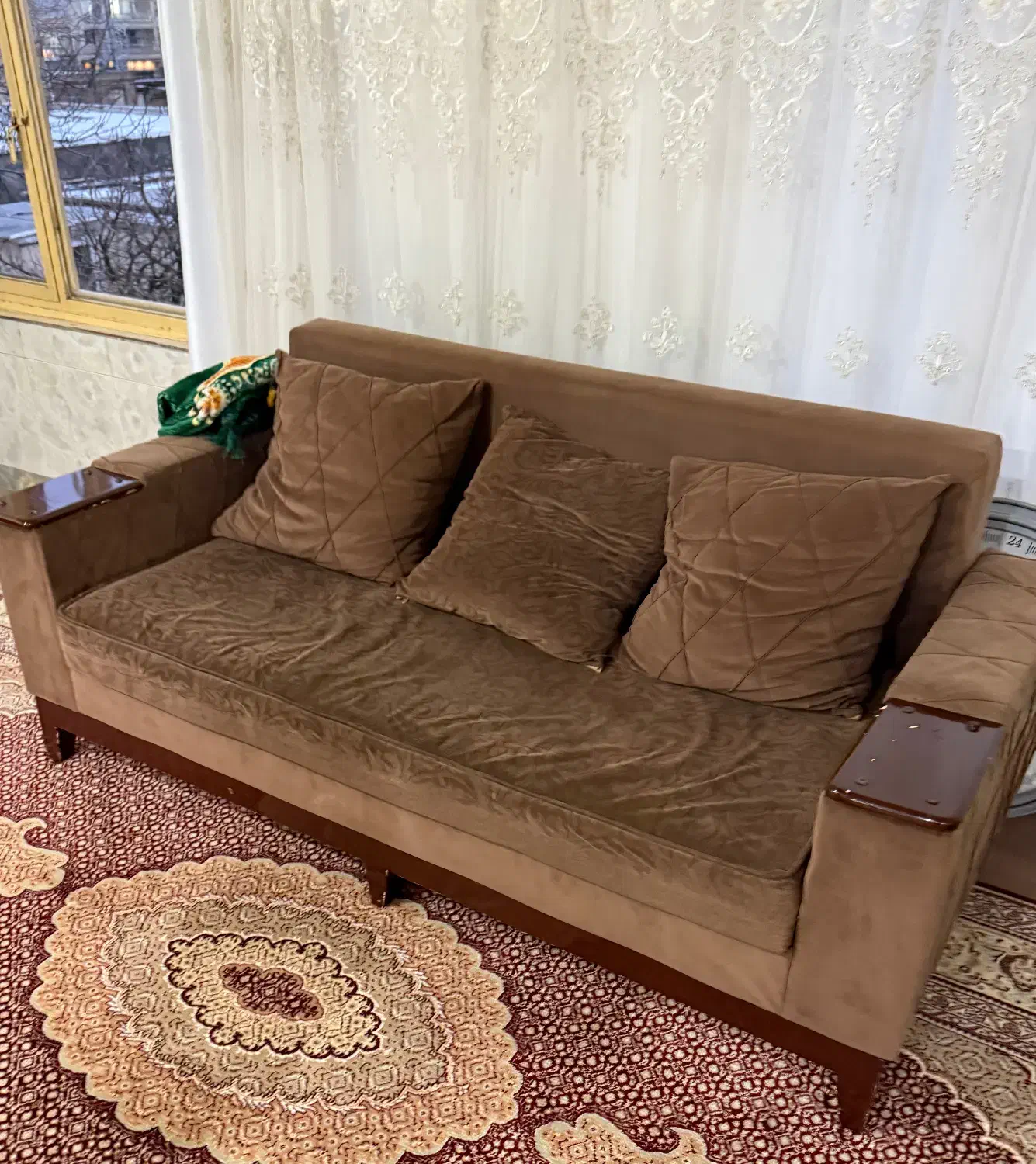 فروش مبل|مبلمان خانگی و میز عسلی|بانه, |دیوار