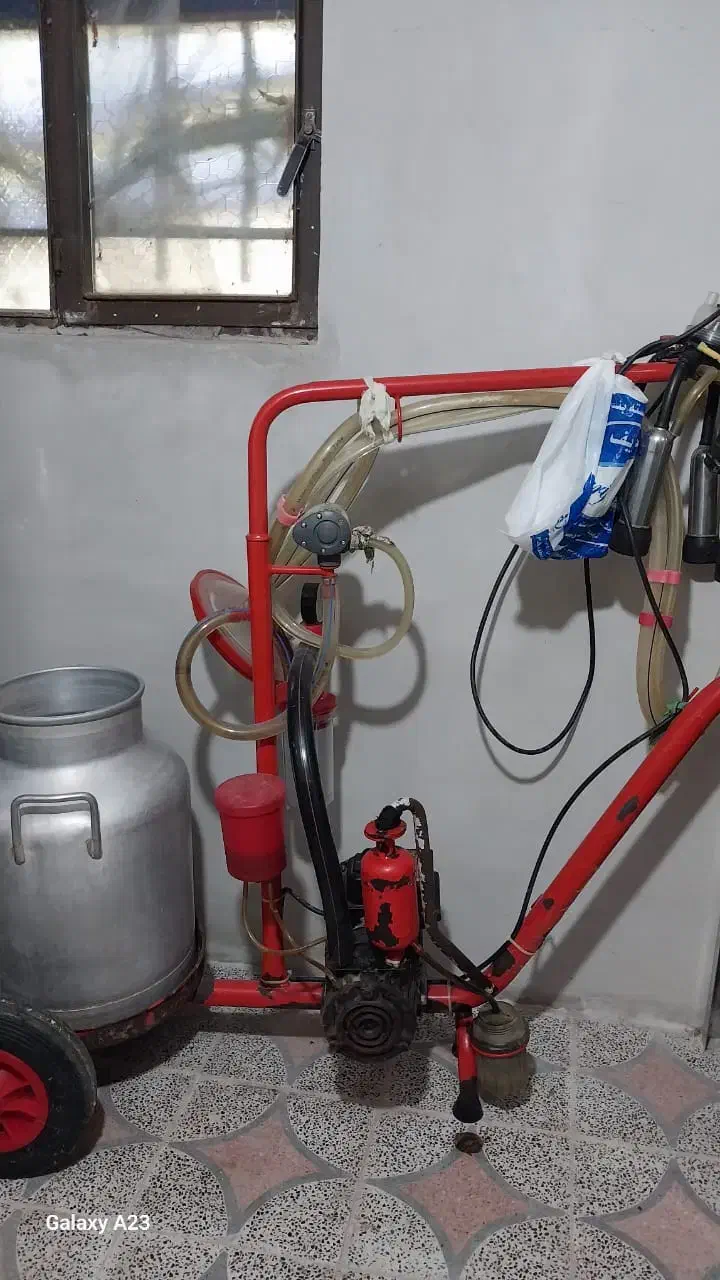 شیردوش کارکرده|عمده‌فروشی|ارجمند, |دیوار