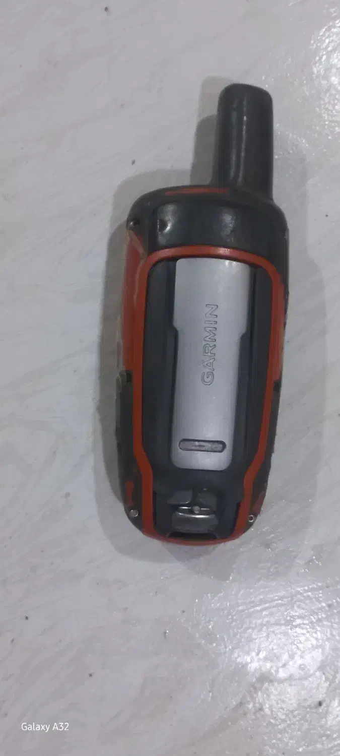 جی پی اس کارکرده گارمین map 62s|کوهنوردی و کمپینگ|پارسآباد, |دیوار