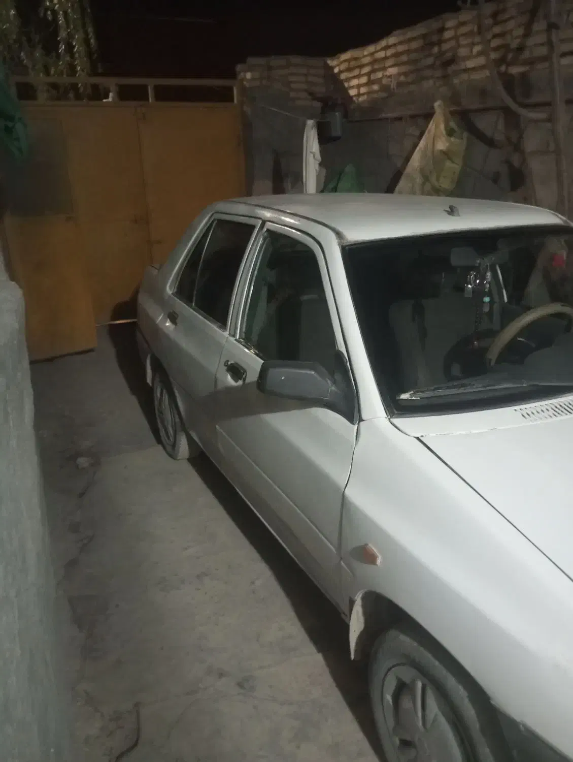 131پراید مدل 99|خودرو سواری و وانت|چناران, |دیوار