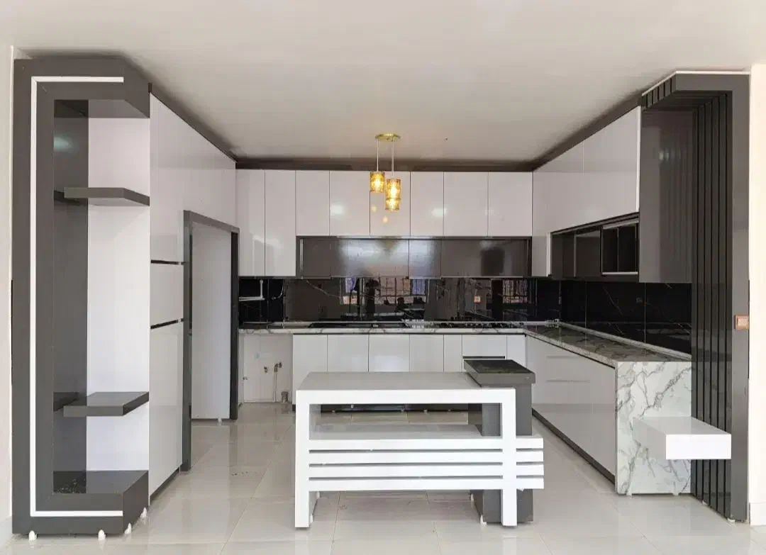 کابینت mdf|مصالح و تجهیزات ساختمان|تربت‌حیدریه, کلاته توکلی|دیوار