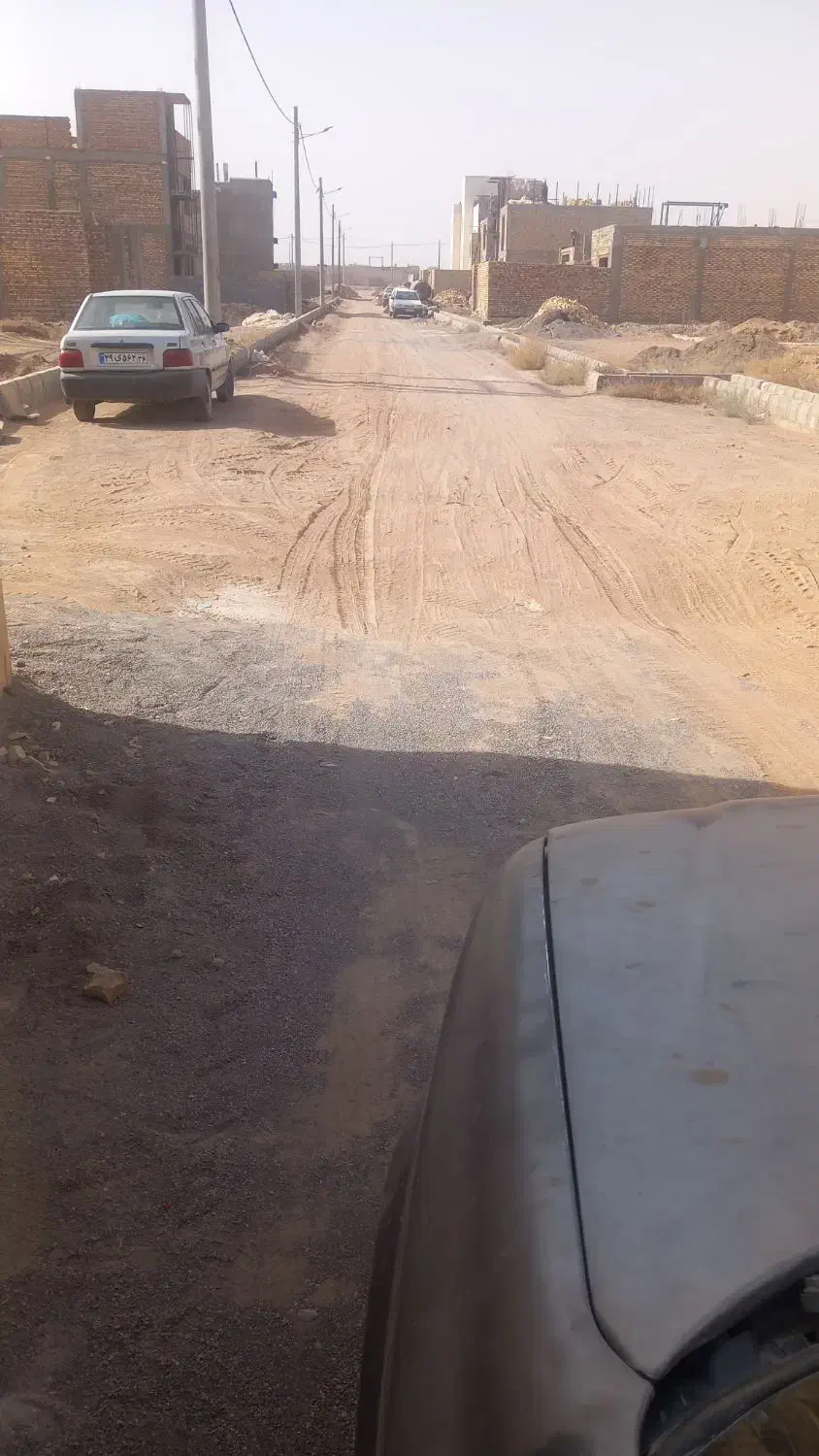 زمین مسکن ملی باغسنگان قیمت استثنایی|فروش زمین و ملک کلنگی|تربت جام, باغ سنگان سفلی|دیوار