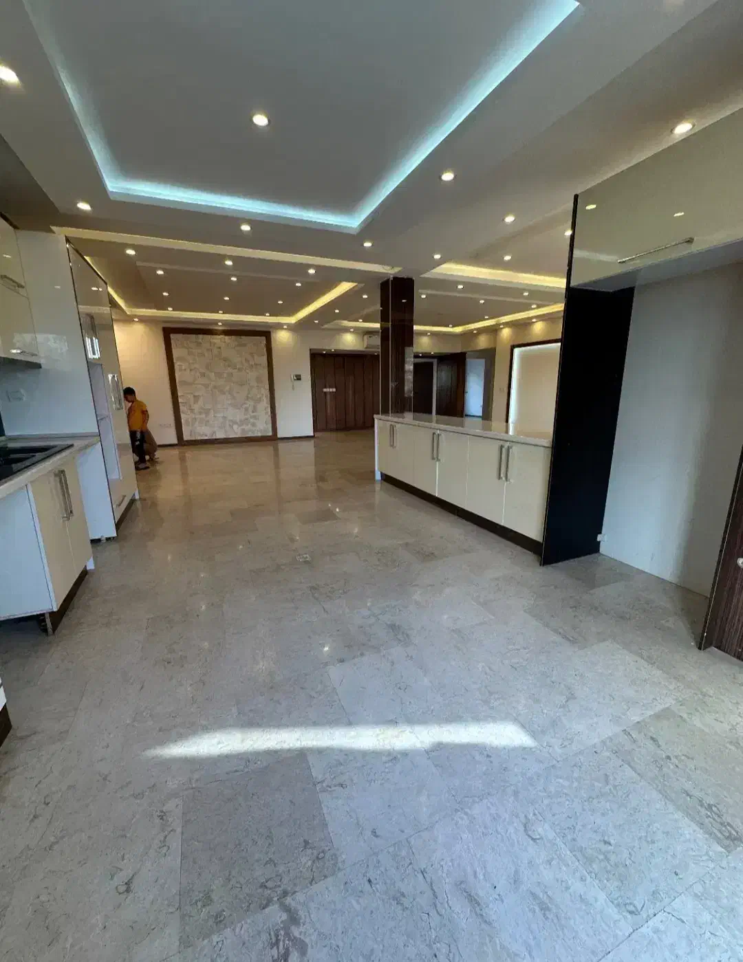 ۲۰۰متر ویلایی/سونا جکوزی/ در۲طبقه دربست یا جداگانه|اجارهٔ خانه و ویلا|پردیس, فاز ۲|دیوار