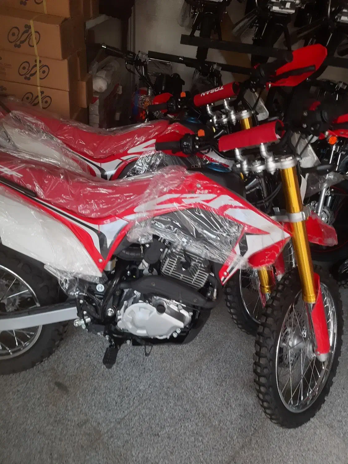 تریل ۲۵۰|موتورسیکلت|سنندج, |دیوار