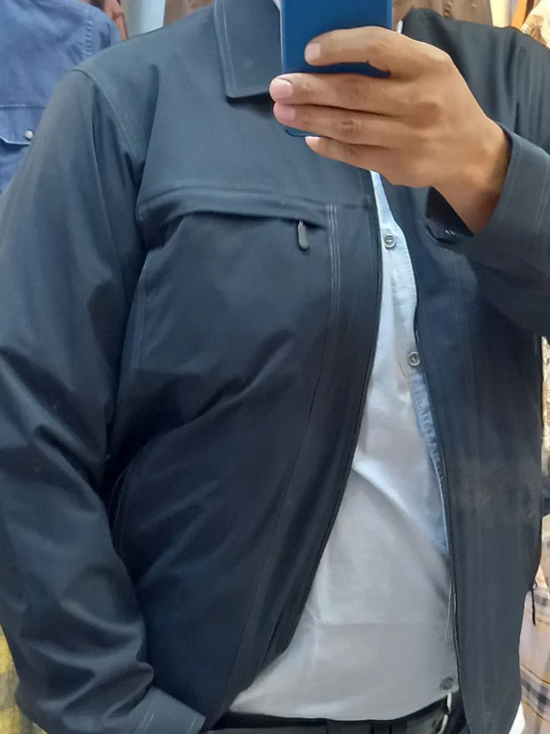 نیم تنه سانتانا|لباس|تبریز, |دیوار