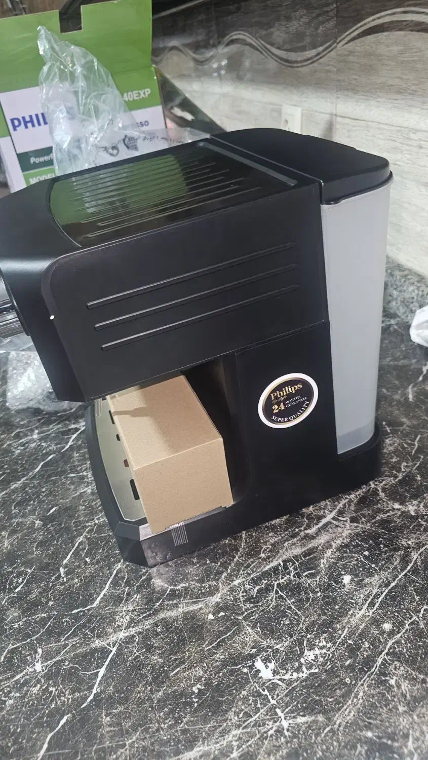 قهوه ساز خانگی فیلیپس|سماور، چای‌ساز، قهوه‌ساز|کازرون, |دیوار