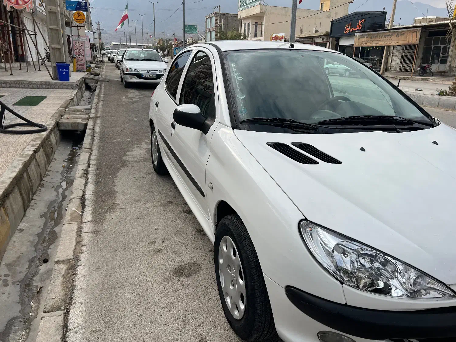 206تیپ ۲|خودرو سواری و وانت|لامرد, |دیوار