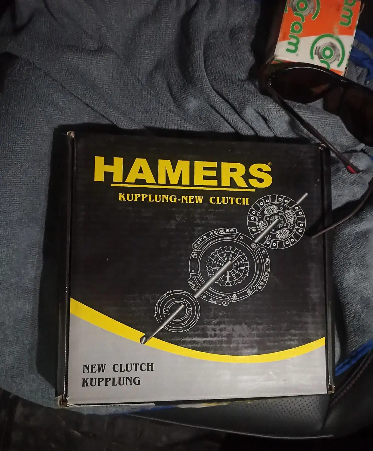 دیسک و صفحه بلبرینگ  206|قطعات یدکی و لوازم جانبی|ارومیه, |دیوار