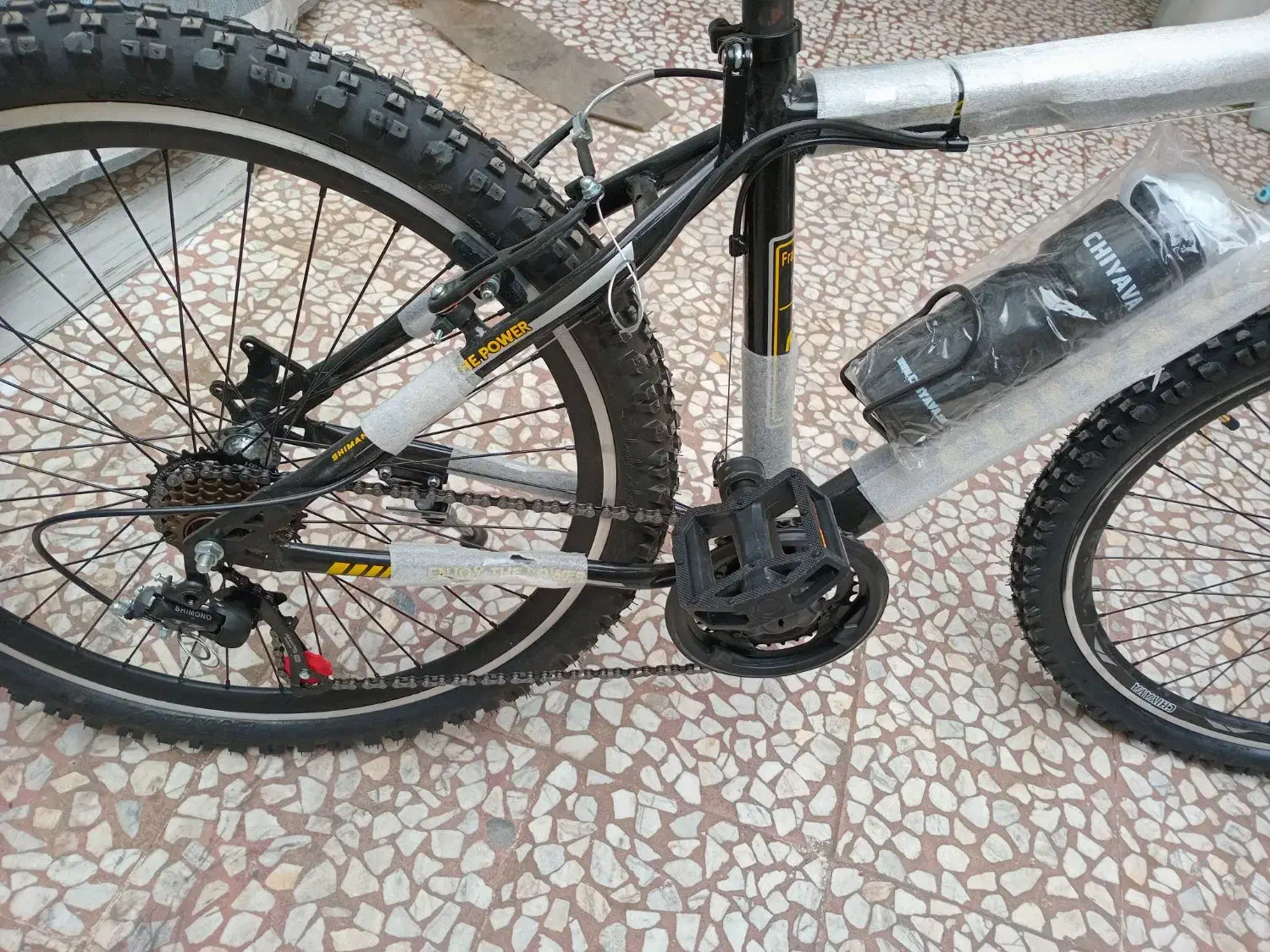 دوچرخه سایز ۲۶|دوچرخه، اسکیت، اسکوتر|رشت, اسماعیل آباد|دیوار