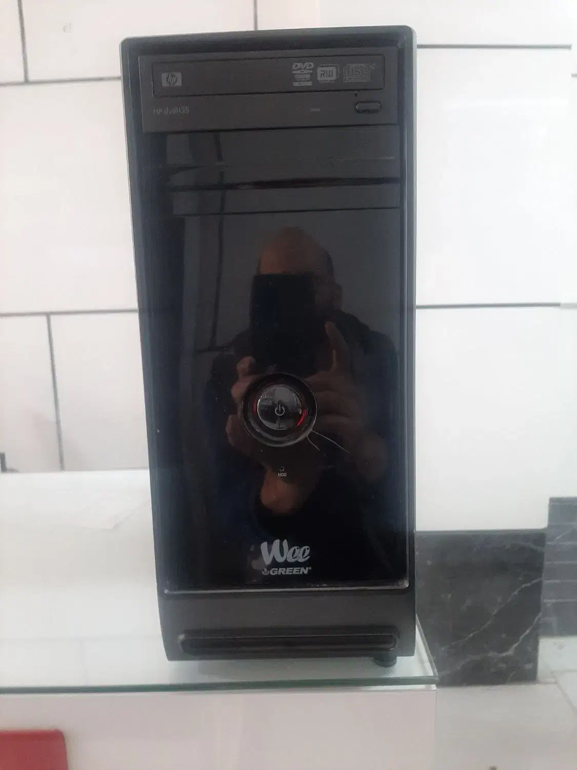 فروش فوری کامپیوتر رومیزی و خانگی|رایانه رومیزی|قزوین, |دیوار