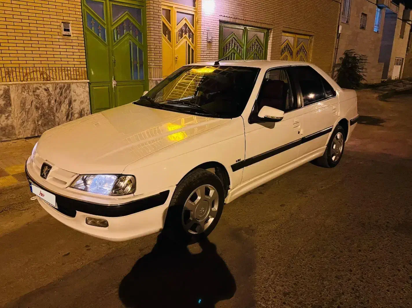 پارس TU5 گاز برقی|خودرو سواری و وانت|تربتحیدریه, ابوذر|دیوار