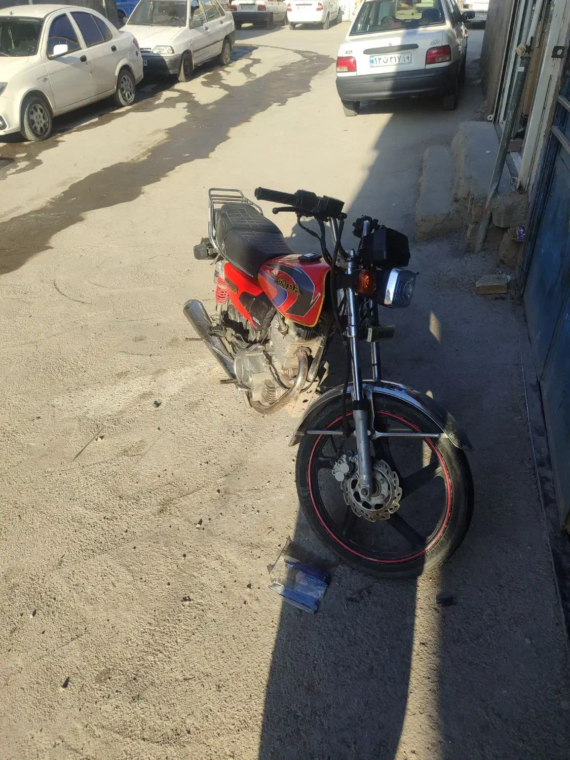 موتور سیکلت|موتورسیکلت|روانسر, |دیوار