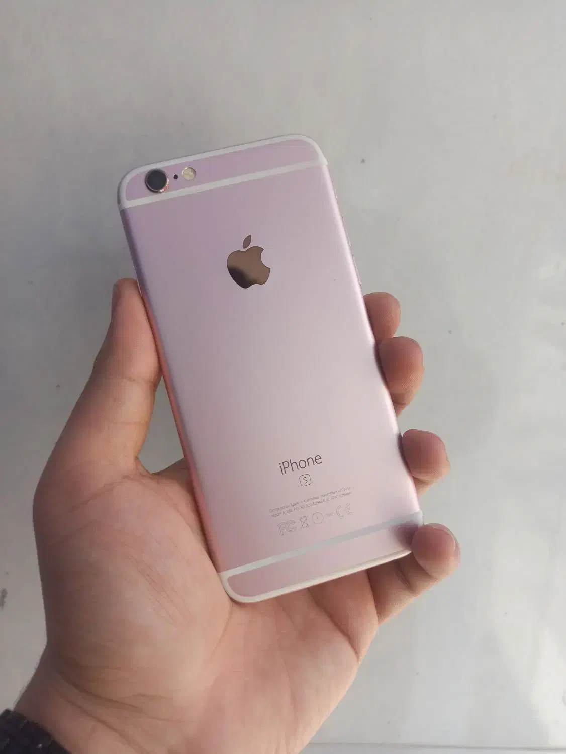 iphone 6s مشابه نو|موبایل|نظرآباد, نظرآباد|دیوار