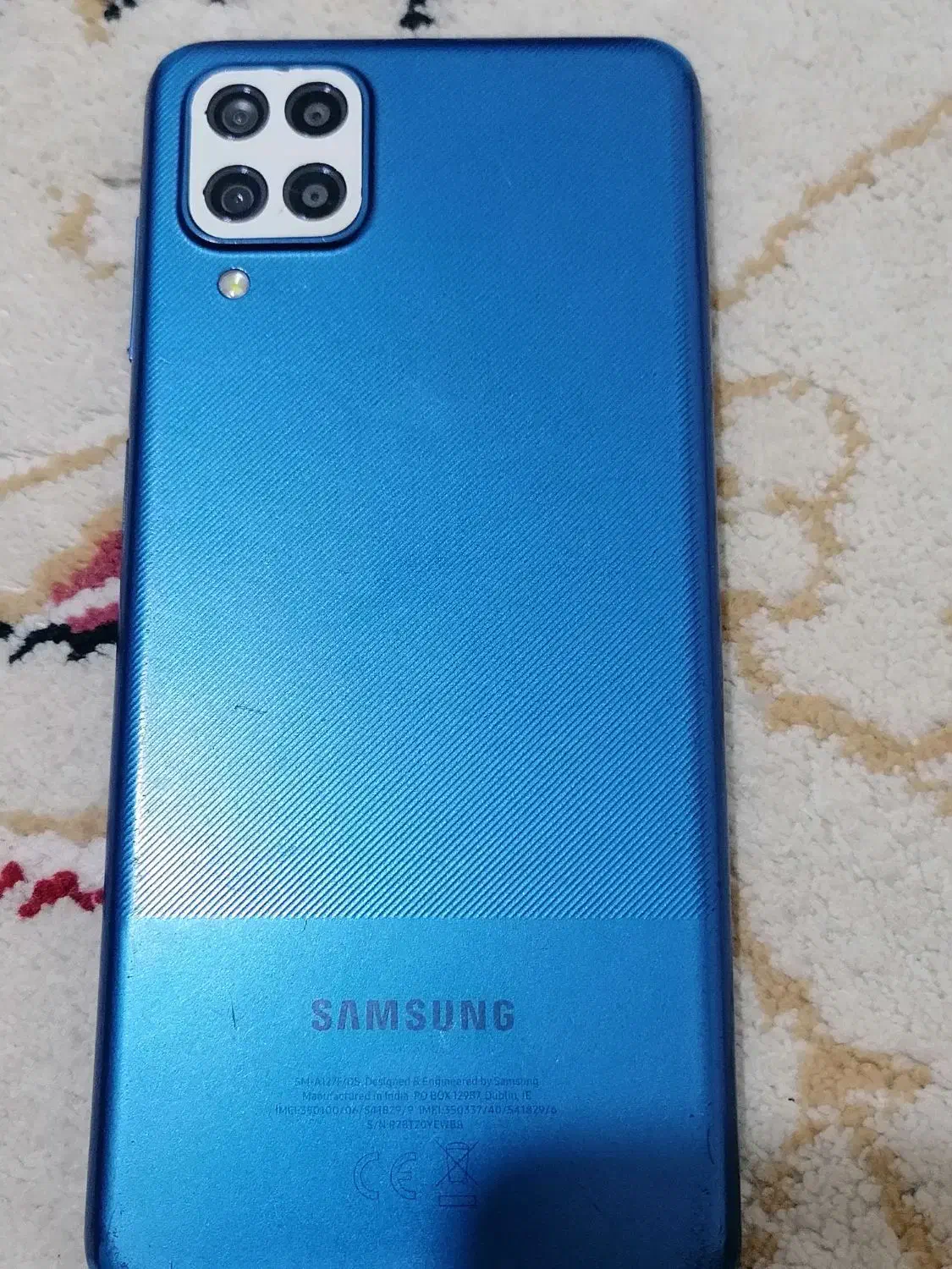 a12 سامسونگ|موبایل|زاهدان, |دیوار