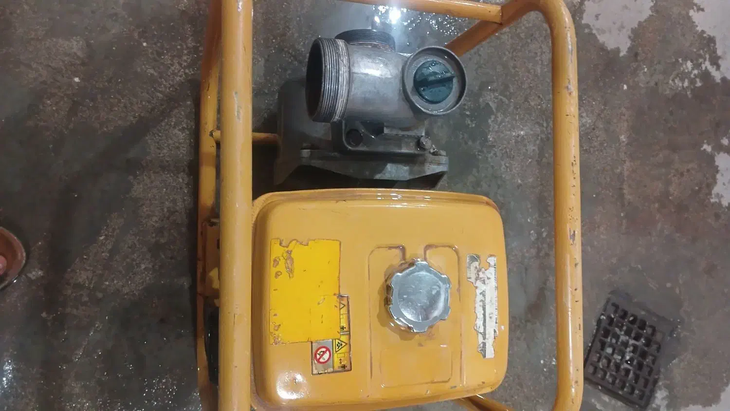 موتر اب ژاپنی نو|ماشینآلات صنعتی|دزفول, |دیوار