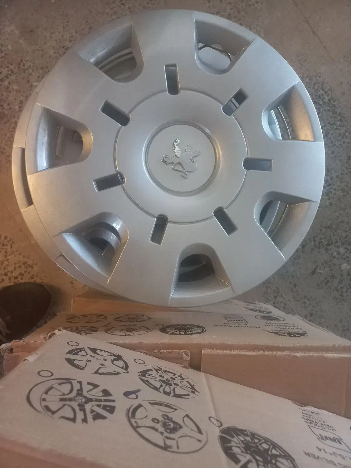 وسایل۲۰۷ و۲۰۶ نو نو|قطعات یدکی و لوازم جانبی|بندر ماهشهر, |دیوار