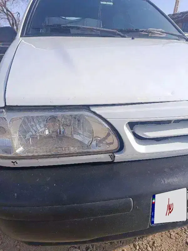 پراید 88 صبا|خودرو سواری و وانت|خرم‌آباد, |دیوار