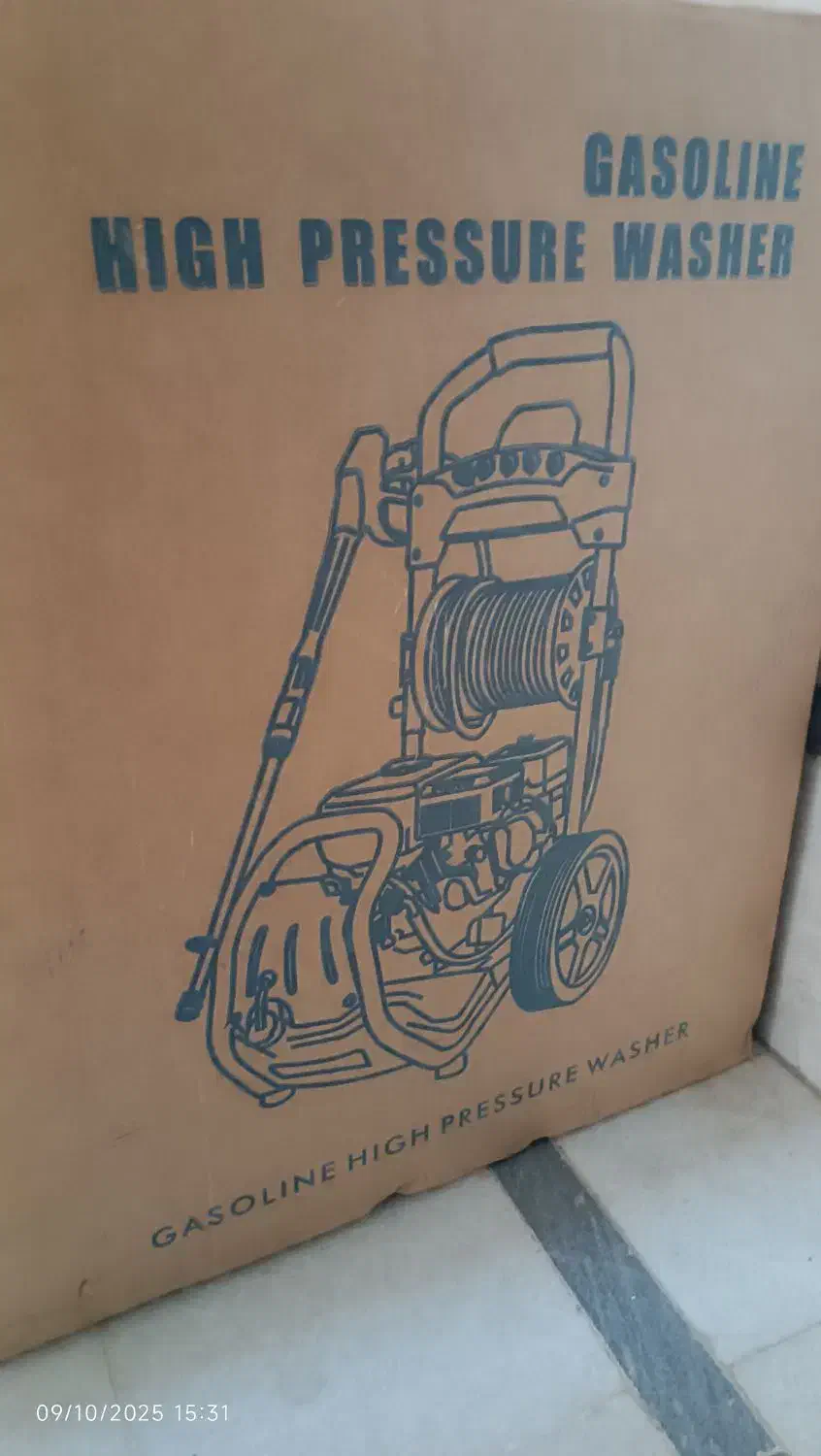 کارواش یا واتر جت|ماشین‌آلات صنعتی|یزد, |دیوار