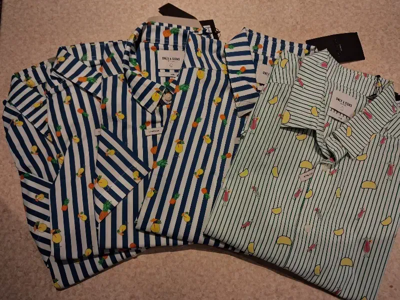 پیراهن مردانه اورجینال|لباس|تهران, حشمتیه|دیوار