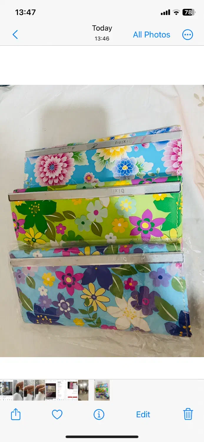 کیف پول کیوت|کیف، کفش، کمربند|قم, سالاریه|دیوار