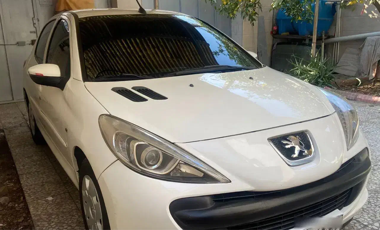 207 پژو|خودرو سواری و وانت|رشت, آزادگان|دیوار