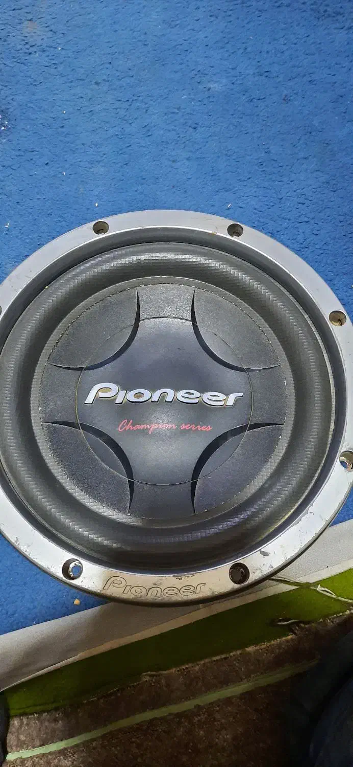 ساب پایونر|صوتی و تصویری|قم, شهرک امام حسین|دیوار