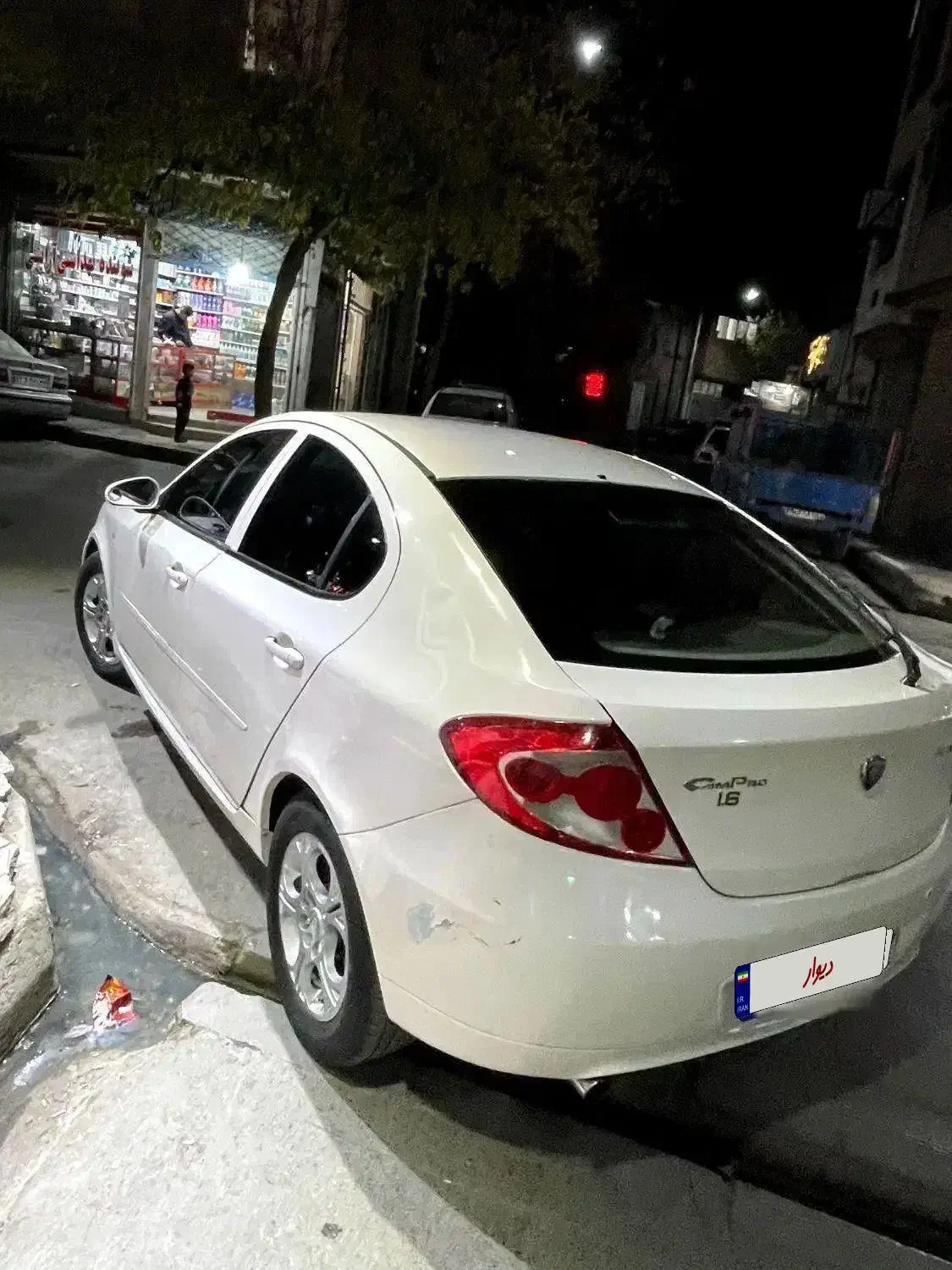 gen2 پروتون در حد صفر تمیز|خودرو سواری و وانت|مشهد, راهنمایی|دیوار