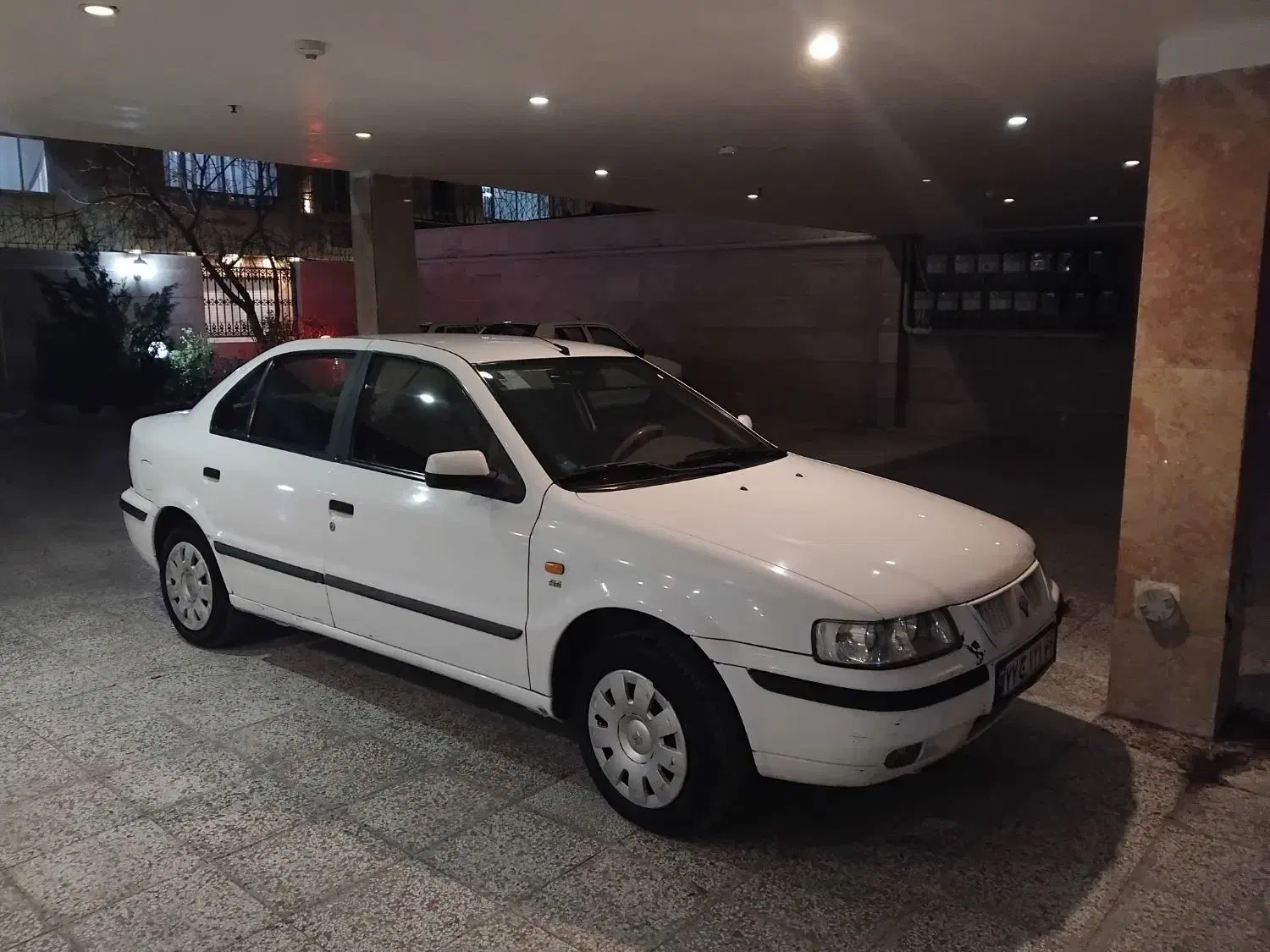 سمند se 96|خودرو سواری و وانت|مشهد, الهیه|دیوار