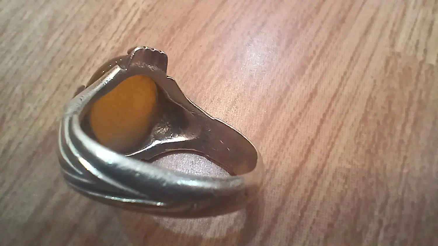 انگشتر شرف الشمس نقره ۹۲۵|جواهرات|صدرا-فارس, فاز ۱|دیوار