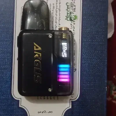 ARGAS P2|زیورآلات و اکسسوری|میناب, |دیوار