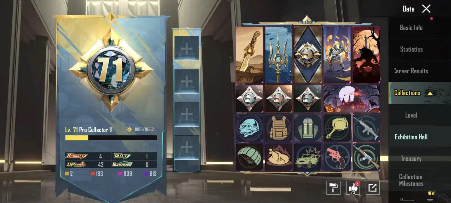 اکانت پابجی موبایل|کنسول، بازی ویدئویی و آنلاین|برازجان, |دیوار